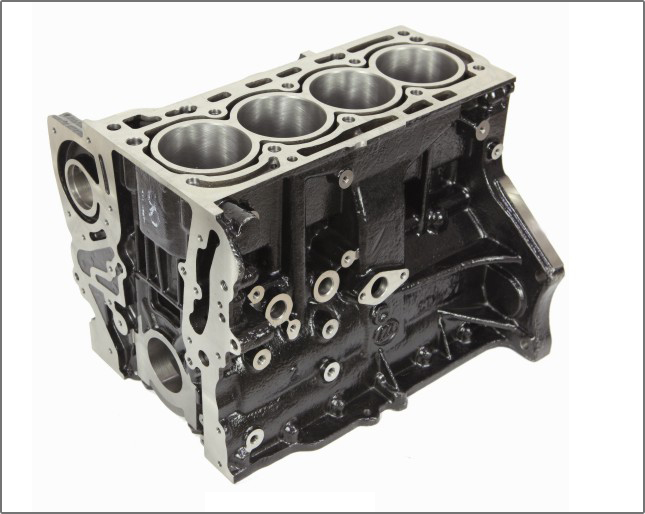 重庆力帆-1.4T缸体